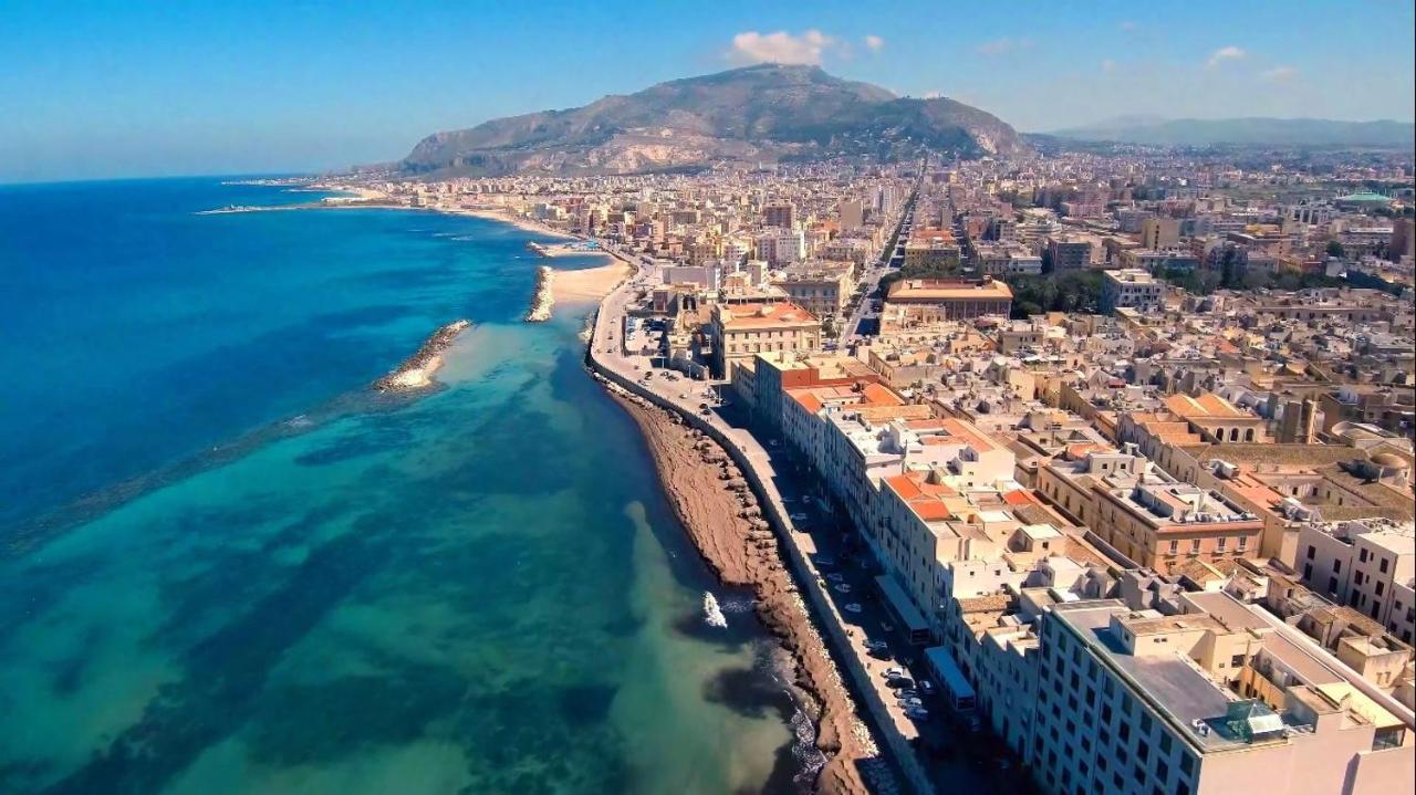 Dgs Aparthotel Trapani Ngoại thất bức ảnh
