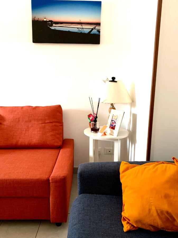 Dgs Aparthotel Trapani Ngoại thất bức ảnh