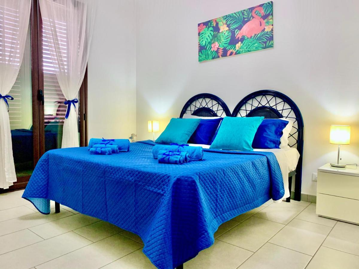 Dgs Aparthotel Trapani Ngoại thất bức ảnh