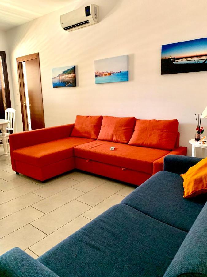 Dgs Aparthotel Trapani Ngoại thất bức ảnh