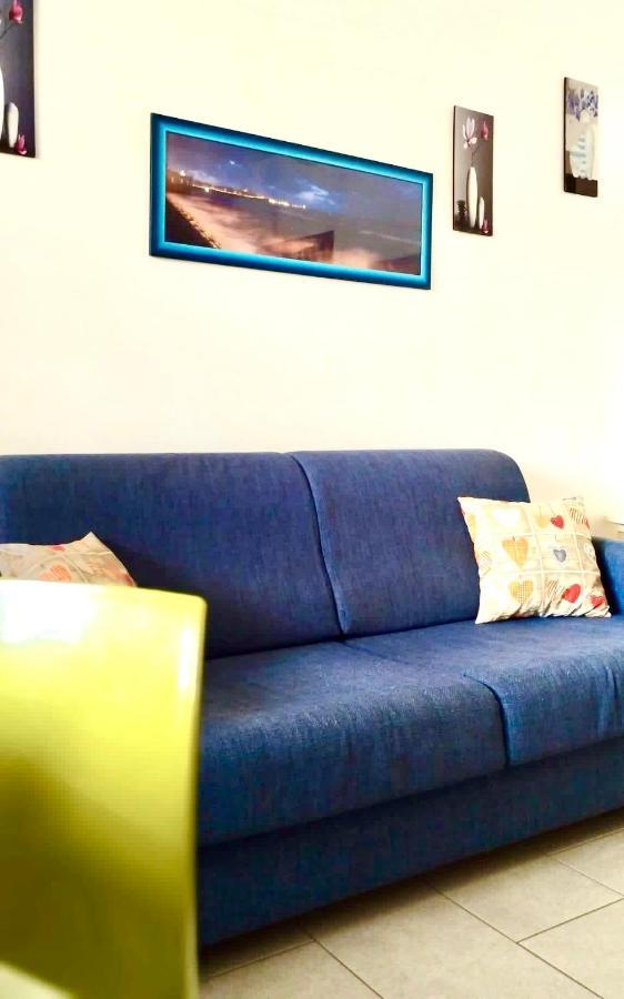 Dgs Aparthotel Trapani Ngoại thất bức ảnh