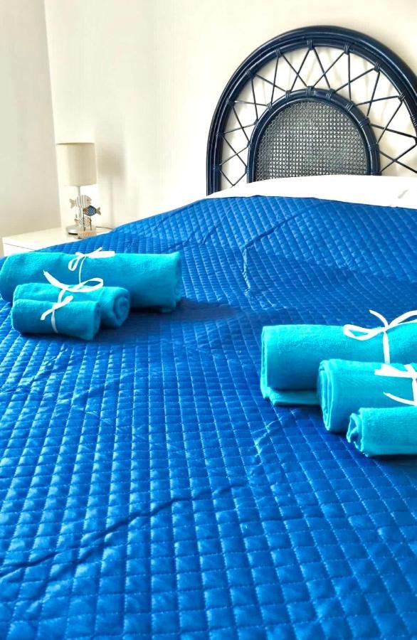 Dgs Aparthotel Trapani Ngoại thất bức ảnh