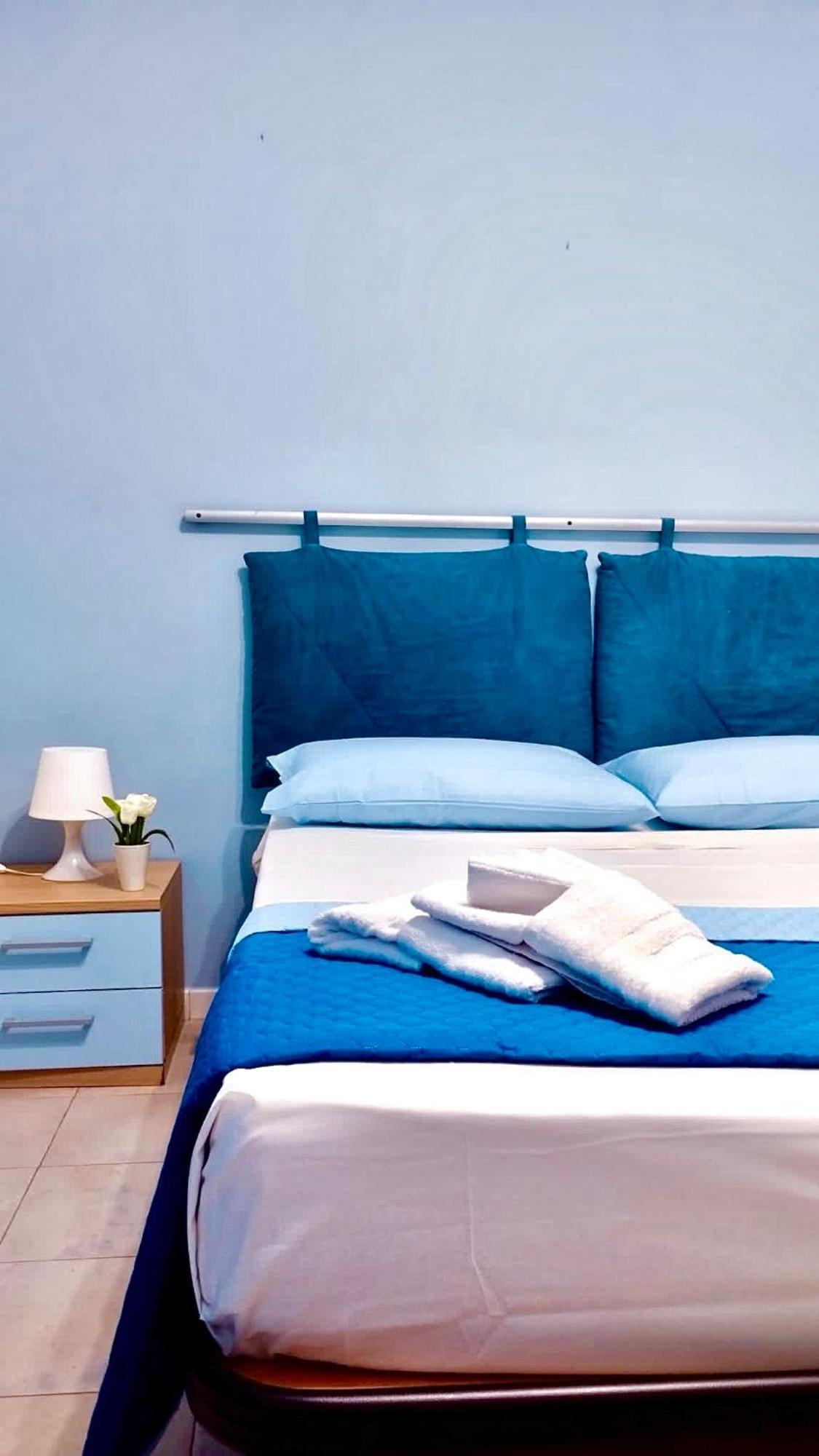 Dgs Aparthotel Trapani Ngoại thất bức ảnh
